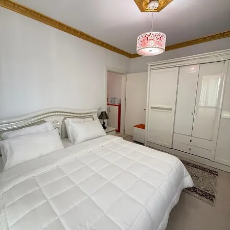 Alex Apartment1 Lägenhet Sarandë